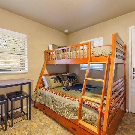 Acorn Cottage - Hidden Gem In Green Heaven, Getaway To Bass Lake & Yosemite Oakhurst Esterno foto