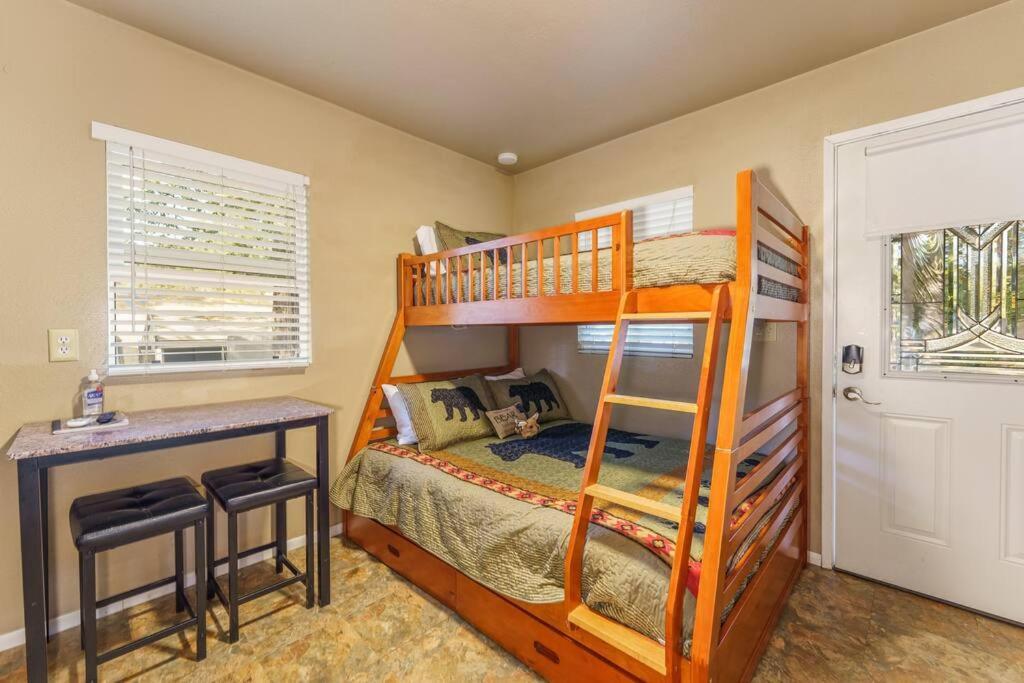 Acorn Cottage - Hidden Gem In Green Heaven, Getaway To Bass Lake & Yosemite Oakhurst Esterno foto