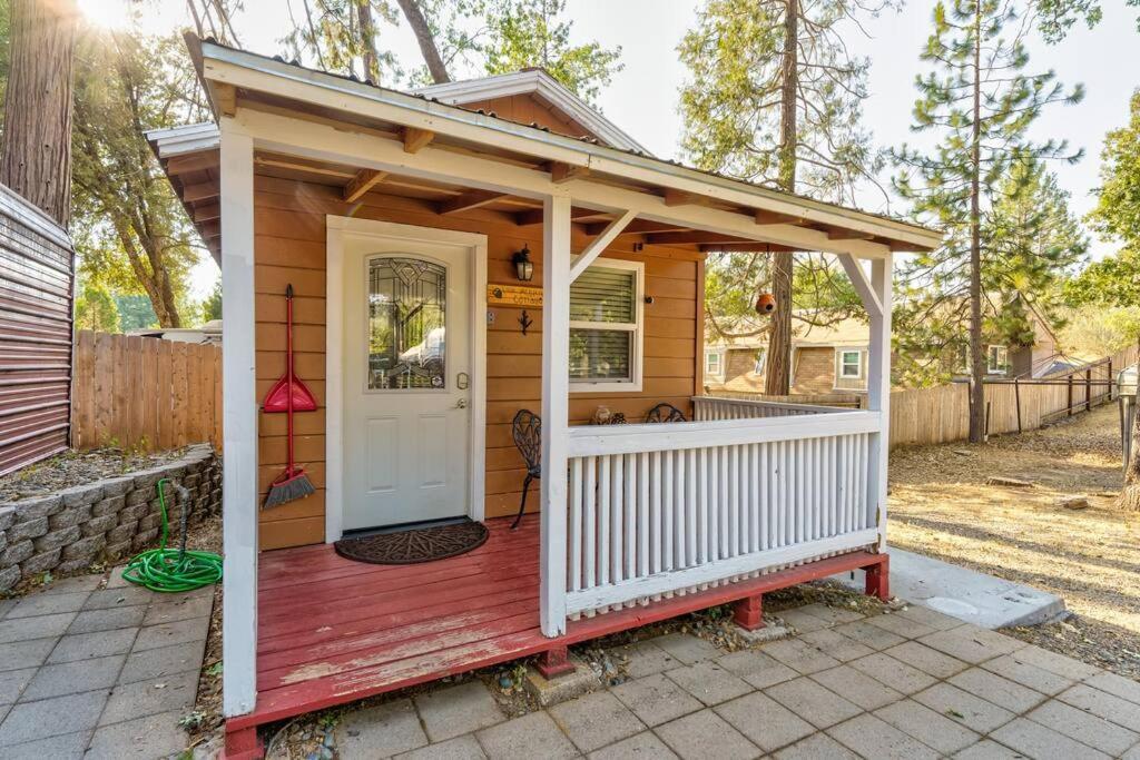 Acorn Cottage - Hidden Gem In Green Heaven, Getaway To Bass Lake & Yosemite Oakhurst Esterno foto