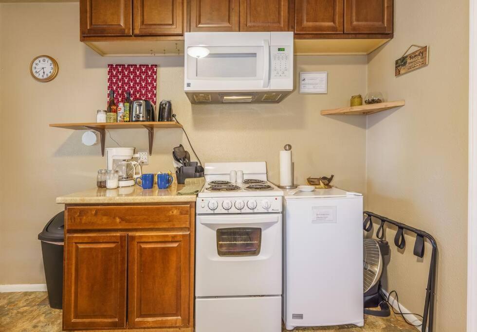 Acorn Cottage - Hidden Gem In Green Heaven, Getaway To Bass Lake & Yosemite Oakhurst Esterno foto