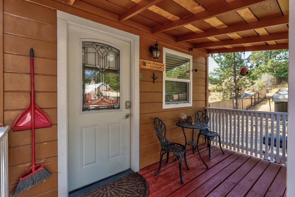 Acorn Cottage - Hidden Gem In Green Heaven, Getaway To Bass Lake & Yosemite Oakhurst Esterno foto